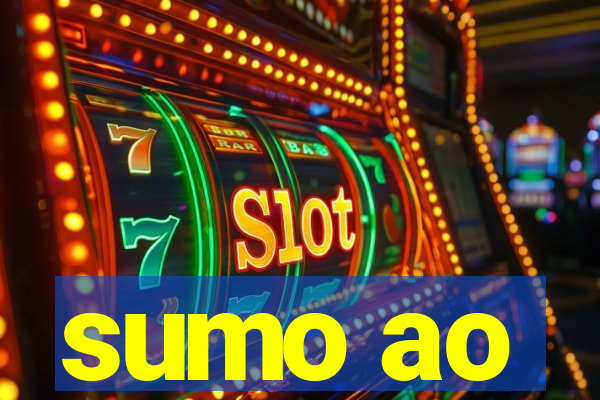 sumo ao